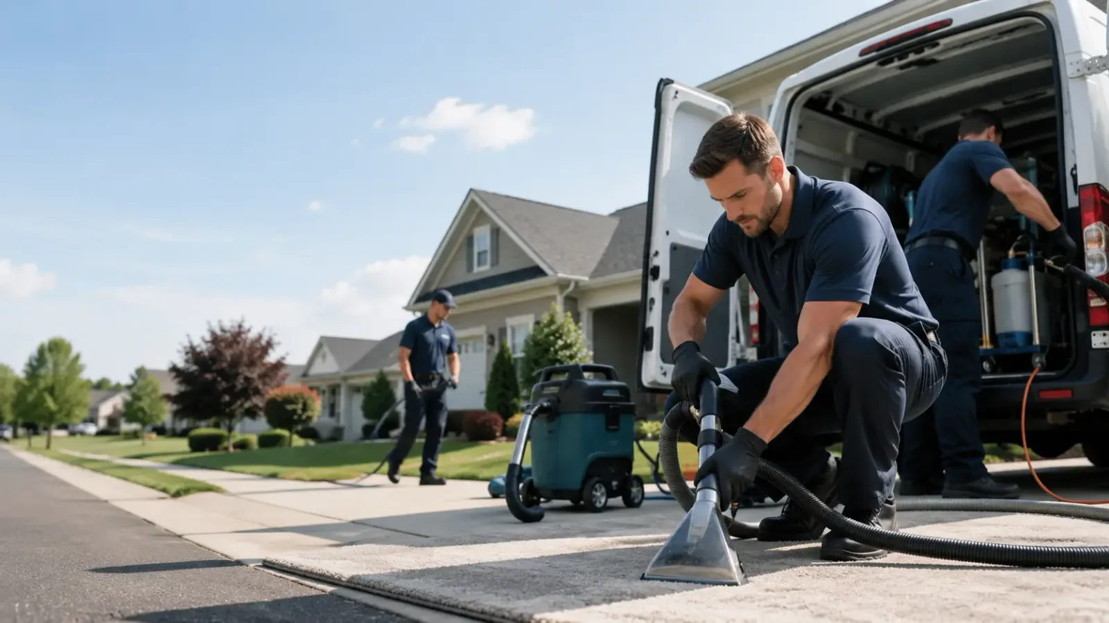 Pet Odor Removal service in Busy, KY